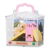 Sylvanian Families Carry Case Puppy with Slide-5204-Animal Kingdoms Toy Store