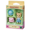 Sylvanian Families Bear Baby-5412-Animal Kingdoms Toy Store