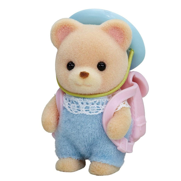 Sylvanian Families Bear Baby-5412-Animal Kingdoms Toy Store
