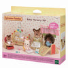 Sylvanian Families Baby Nursery Set-5436-Animal Kingdoms Toy Store