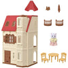 Sylvanian Families Red Roof Tower Home-5400-Animal Kingdoms Toy Store