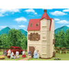 Sylvanian Families Red Roof Tower Home-5400-Animal Kingdoms Toy Store