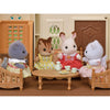 Sylvanian Families Red Roof Tower Home-5400-Animal Kingdoms Toy Store