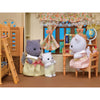 Sylvanian Families Red Roof Tower Home-5400-Animal Kingdoms Toy Store
