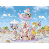 Sylvanian Families Baby Mermaid Castle