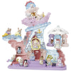Sylvanian Families Baby Mermaid Castle