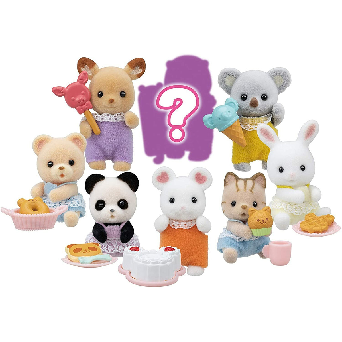 Sylvanian Families Baby Treats Blind Bag