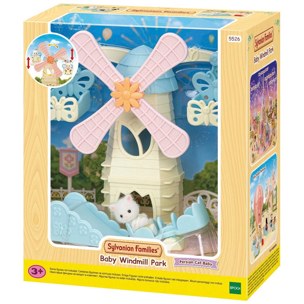 Sylvanian Families Baby Windmill Park