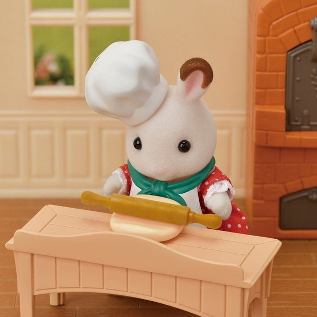 Sylvanian Families Bakery Shop Starter Set-5536-Animal Kingdoms Toy Store