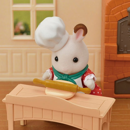 Sylvanian Families Bakery Shop Starter Set-5536-Animal Kingdoms Toy Store