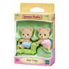 Sylvanian Families Bear Twins-5426-Animal Kingdoms Toy Store