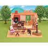 Sylvanian Families Brick Oven Bakery Gift Set-5244-Animal Kingdoms Toy Store