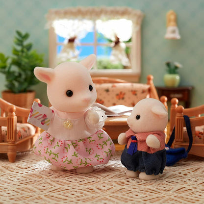 Sylvanian Families Brightfield Goat Family