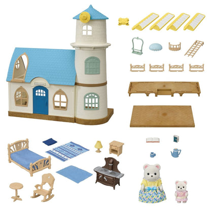 Sylvanian Families Celebration Windmill Gift Set-5630-Animal Kingdoms Toy Store