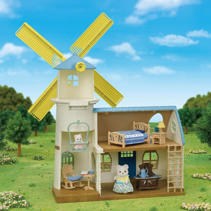 Sylvanian Families Celebration Windmill Gift Set-5630-Animal Kingdoms Toy Store