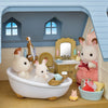 Sylvanian Families Courtyard Home Gift Set-5609-Animal Kingdoms Toy Store