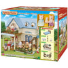 Sylvanian Families Courtyard Home Gift Set-5609-Animal Kingdoms Toy Store