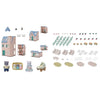 Sylvanian Families Deluxe Celebration home gift set-5521-Animal Kingdoms Toy Store