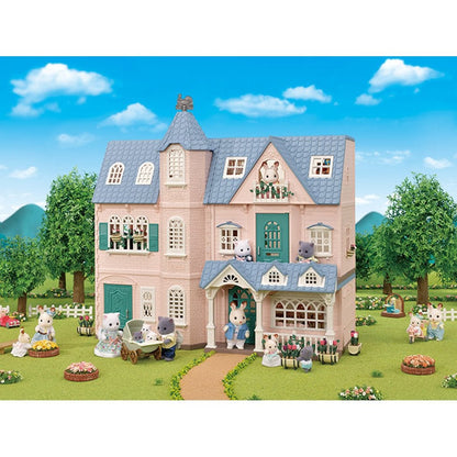 Sylvanian Families Deluxe Celebration home gift set-5521-Animal Kingdoms Toy Store