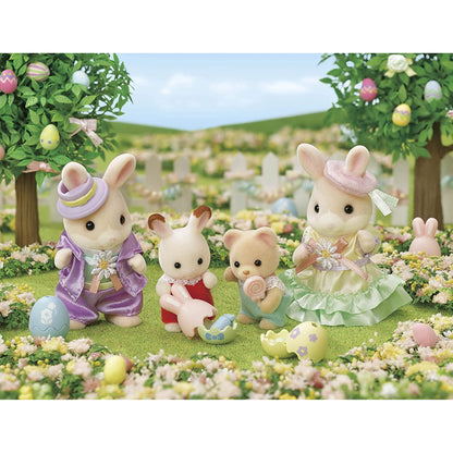 Sylvanian Families Easter Celebration Set