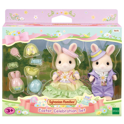 Sylvanian Families Easter Celebration Set