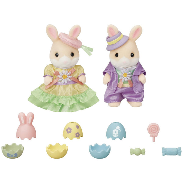 Sylvanian Families Easter Celebration Set