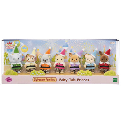 Sylvanian Families Exclusive Fairy Tale Friends