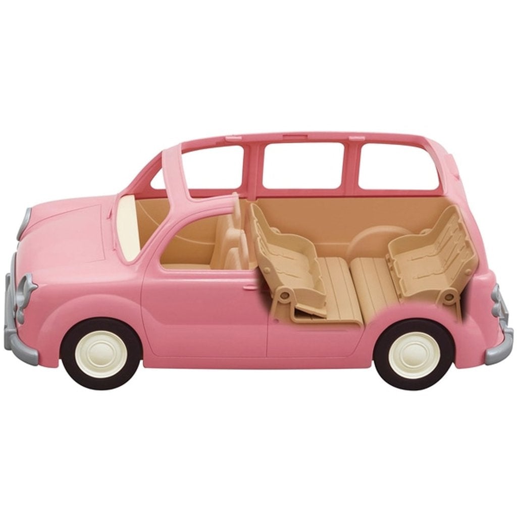 Sylvanian Families Family Picnic Van-5535-Animal Kingdoms Toy Store