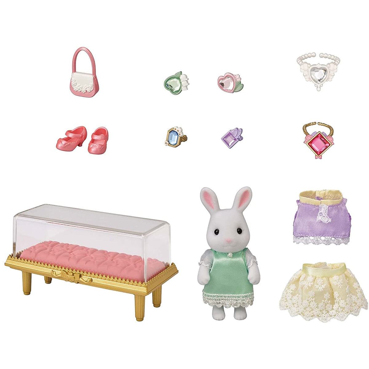 Sylvanian Families Fashion Playset Jewels & Gems