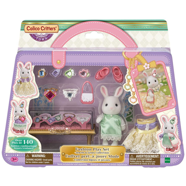 Sylvanian Families Fashion Playset Jewels & Gems