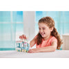 Sylvanian Families Floating Cloud Rainbow Train