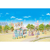 Sylvanian Families Floating Cloud Rainbow Train