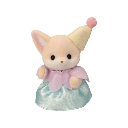 Sylvanian Families Floating Cloud Rainbow Train