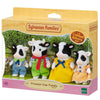 Sylvanian Families Fresian Cow Family-5618-Animal Kingdoms Toy Store