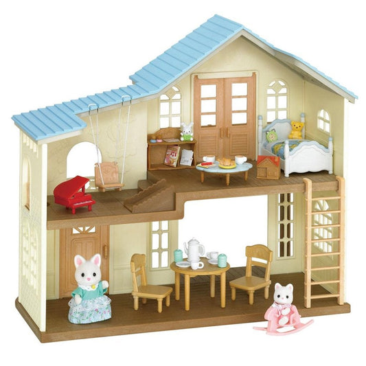 Sylvanian Families Hillcrest Home Gift Set-5343-Animal Kingdoms Toy Store