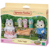 Sylvanian Families Husky Family