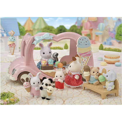 Sylvanian Families Ice Cream Van - Pre Sale