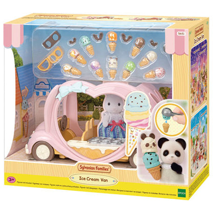 Sylvanian Families Ice Cream Van - Pre Sale