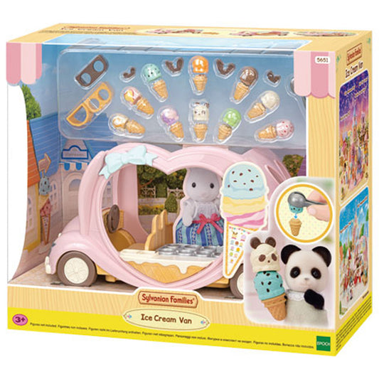 Sylvanian Families Ice Cream Van - Pre Sale