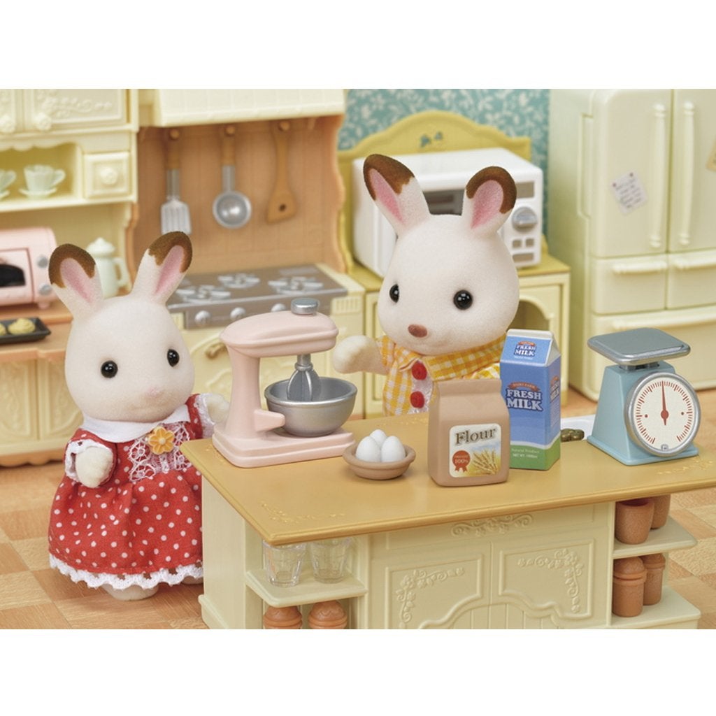 Sylvanian Families Kitchen Island-5442-Animal Kingdoms Toy Store