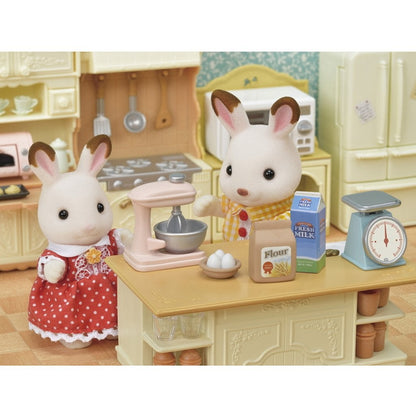 Sylvanian Families Kitchen Island-5442-Animal Kingdoms Toy Store