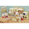 Sylvanian Families Kitchen Island-5442-Animal Kingdoms Toy Store