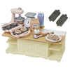 Sylvanian Families Kitchen Island-5442-Animal Kingdoms Toy Store