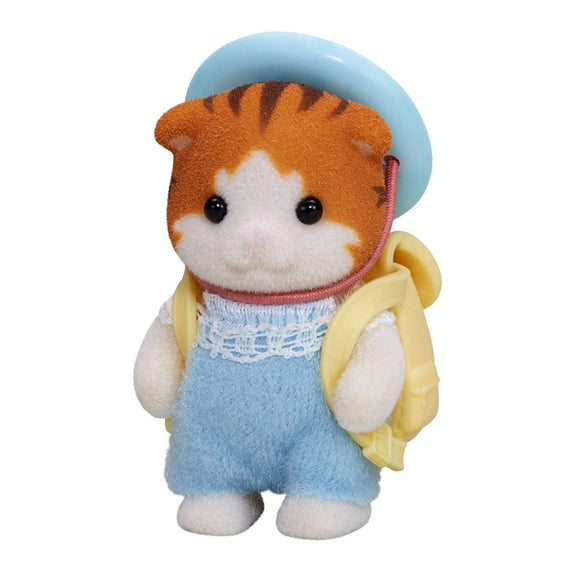 Sylvanian Families Maple Cat Baby-5409-Animal Kingdoms Toy Store