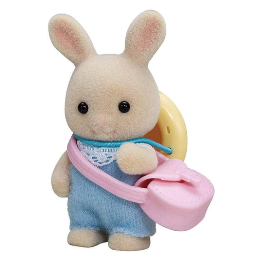 Sylvanian Families Milk Rabbit Baby-5413-Animal Kingdoms Toy Store