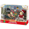 Sylvanian Families Mr. Lions Winter Sleigh
