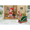 Sylvanian Families Mr. Lions Winter Sleigh