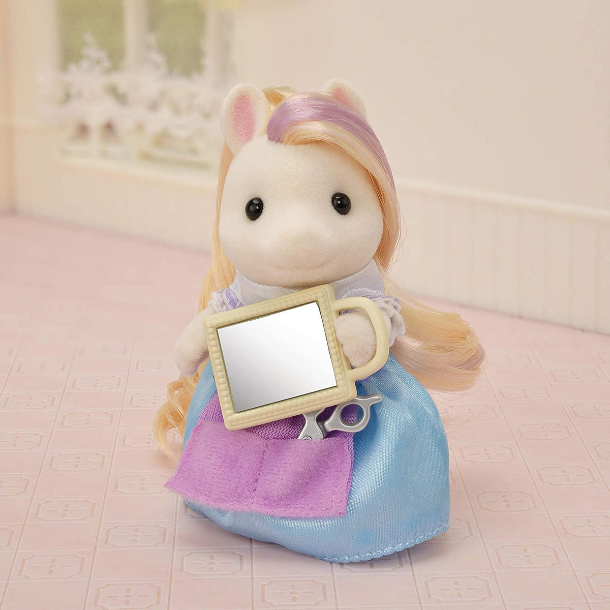 Sylvanian Families Pony's Hair Stylist Set