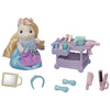 Sylvanian Families Pony's Hair Stylist Set