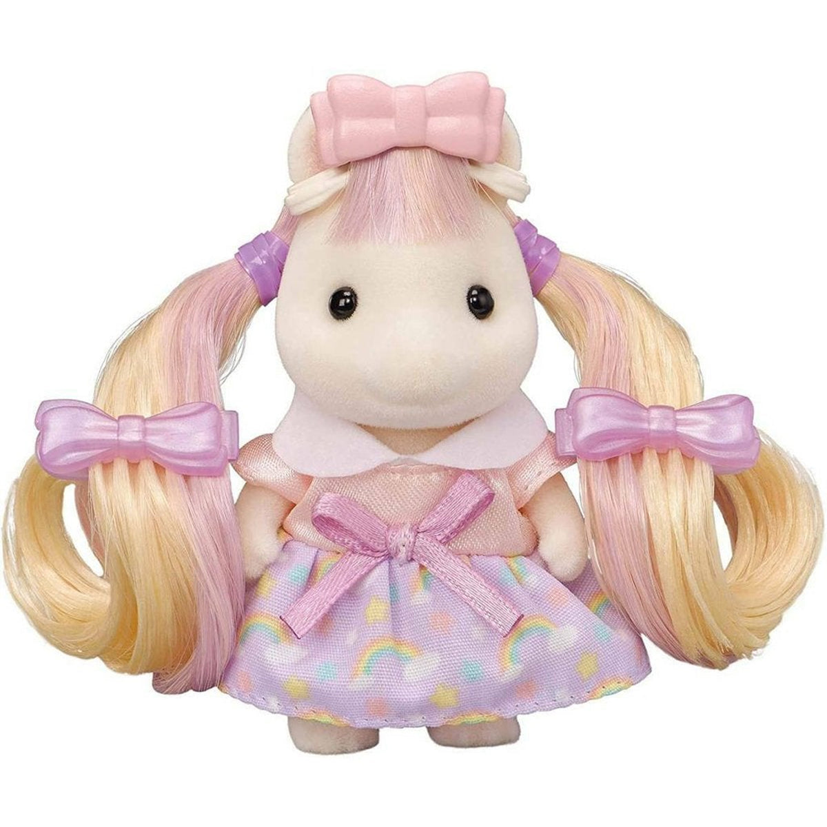 Sylvanian Families Pony's Stylish Hair Salon